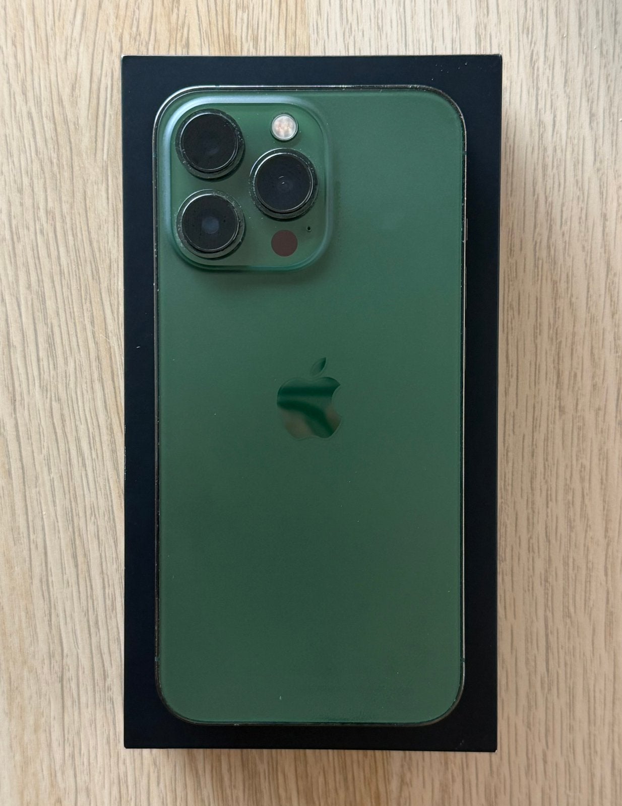 Iphone 13 pro 128GB, Ophalen, 76 %, IPhone 13 Pro, Groen