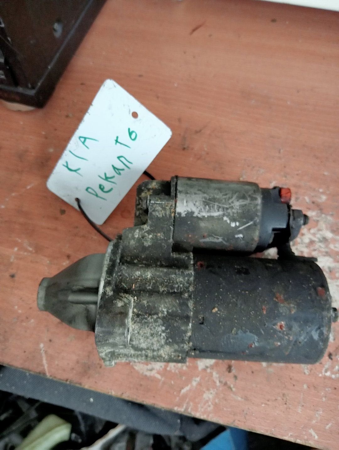 Startmotor van een Kia Picanto, -, -, Ophalen of Verzenden, -