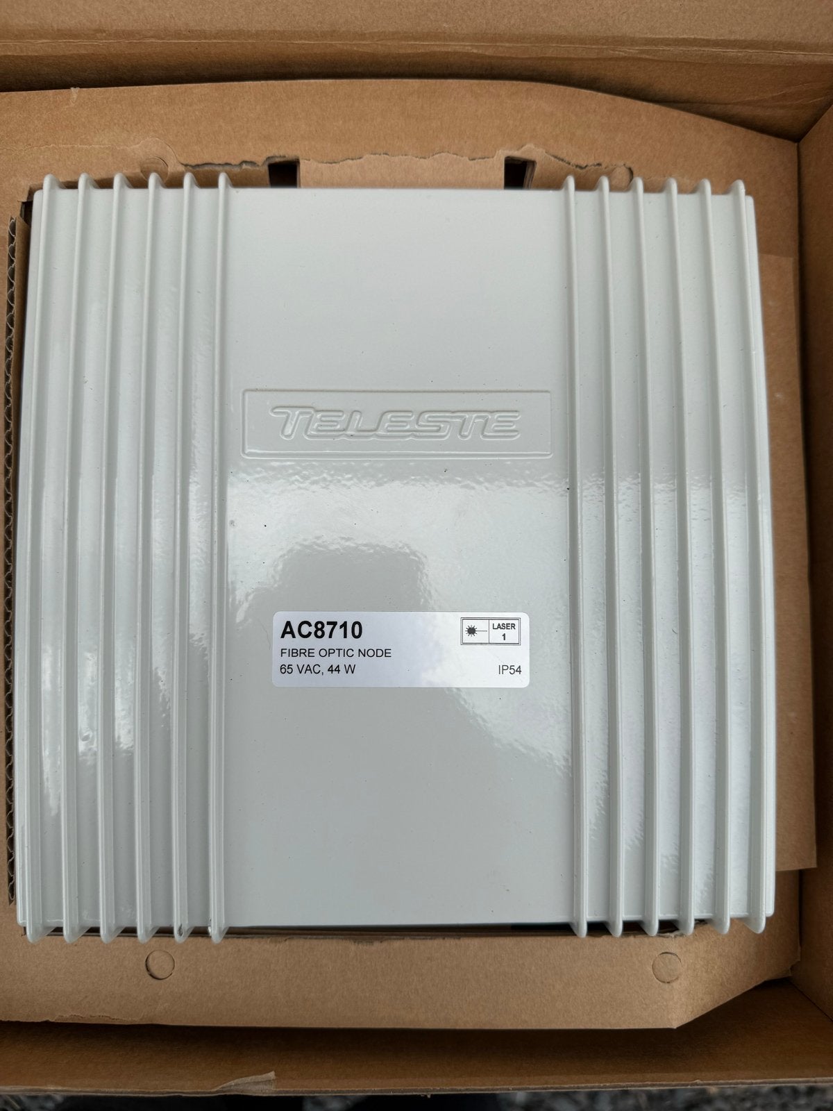 5x Teleste AC8710 Fibre Optic Node - Nieuw in doos, Ophalen, Nieuw