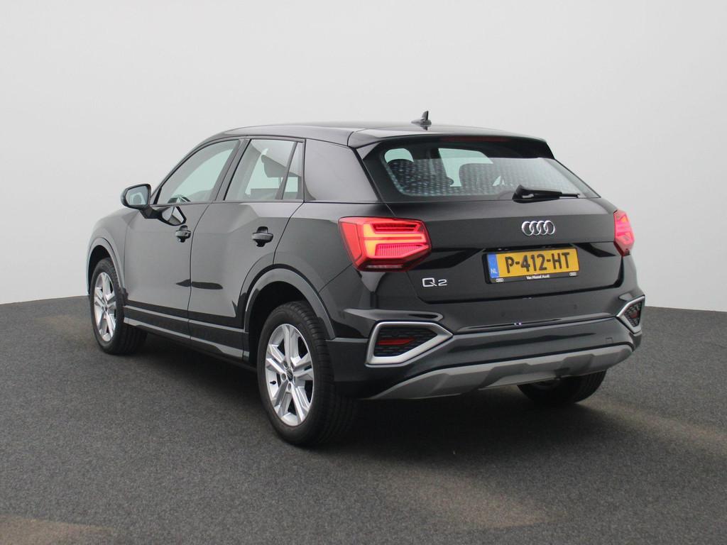 Audi Q2 30 TFSI Advanced edition | VIRTUAL COCKPIT | STOELVE, Auto's, Audi, Voorwielaandrijving, 12 maanden, Stof, Gebruikt