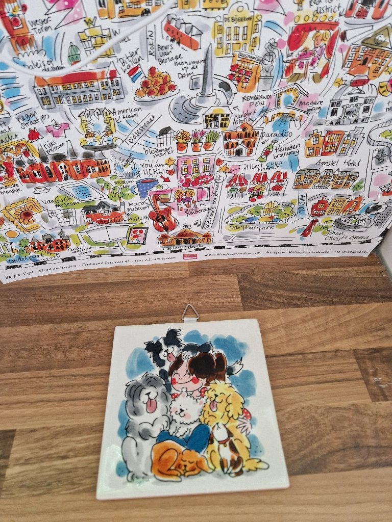 Blond Amsterdam, Overige typen, Nieuw, Ophalen of Verzenden, Overige stijlen