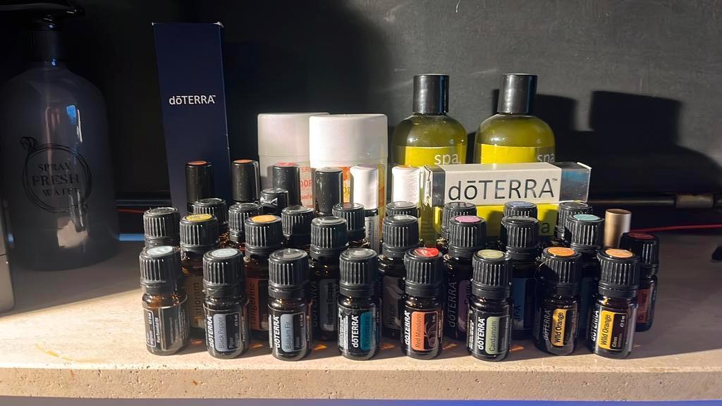 Doterra olie opruiming, Ophalen of Verzenden, Nieuw, Overige typen
