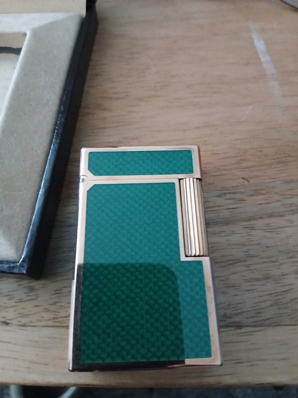 Dupont aansteker, Ophalen of Verzenden, Aansteker