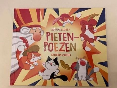 boek: Pieten-poezen nieuw, Boeken, Ophalen of Verzenden, Nieuw