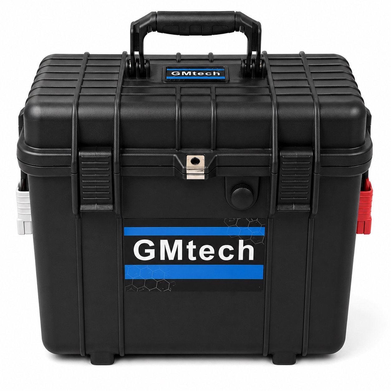GMtech outdoorbox 12V 200Ah karper elektrisch varen lithium, Haastrecht, Overige typen, Nieuw, Info@GM-outdoor.nl