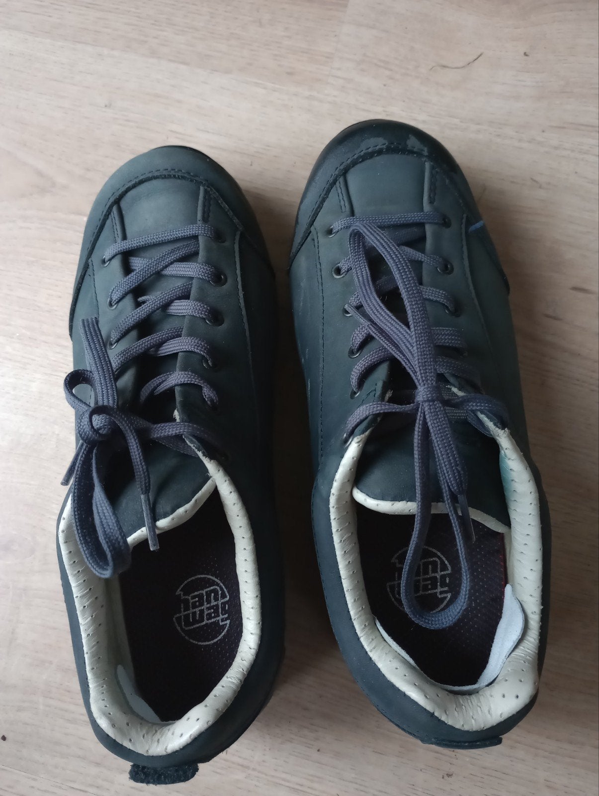 zgan lage dames wandelschoenen Hanwag Halux, Ophalen of Verzenden, Zo goed als nieuw