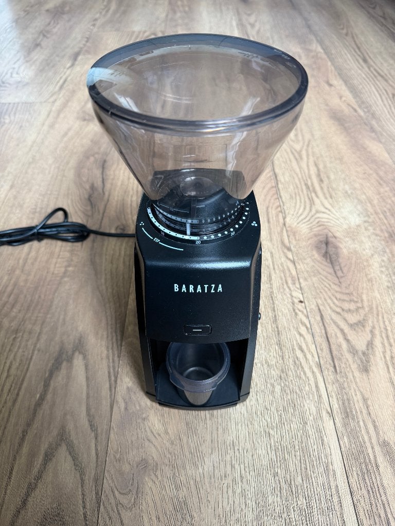 Baratza Encore ESP, Ophalen of Verzenden, Zo goed als nieuw, Baratza, Koffiemolen