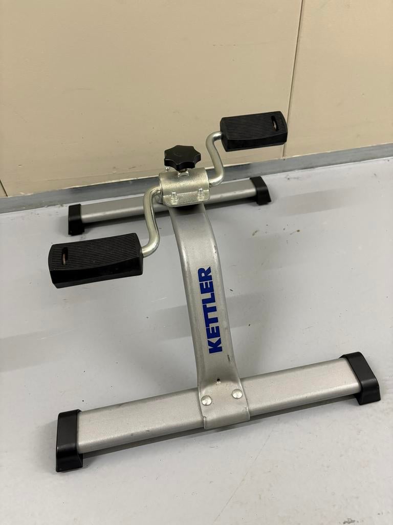 Kettler stoelfietstrainer, Ophalen, Zo goed als nieuw, Benen