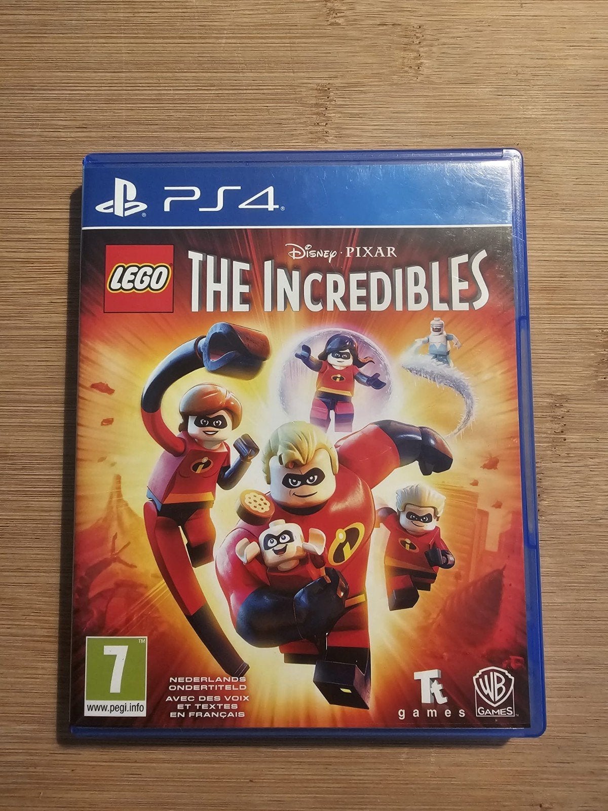 LEGO The Incredibles  PS4, Online, Overige genres, 2 spelers, Ophalen of Verzenden