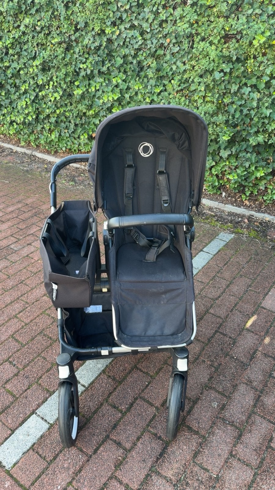 Bugaboo Donkey 3 bieden, Kinderen en Baby's, Kinderwagens en Combinaties, Ophalen, Gebruikt, Bugaboo