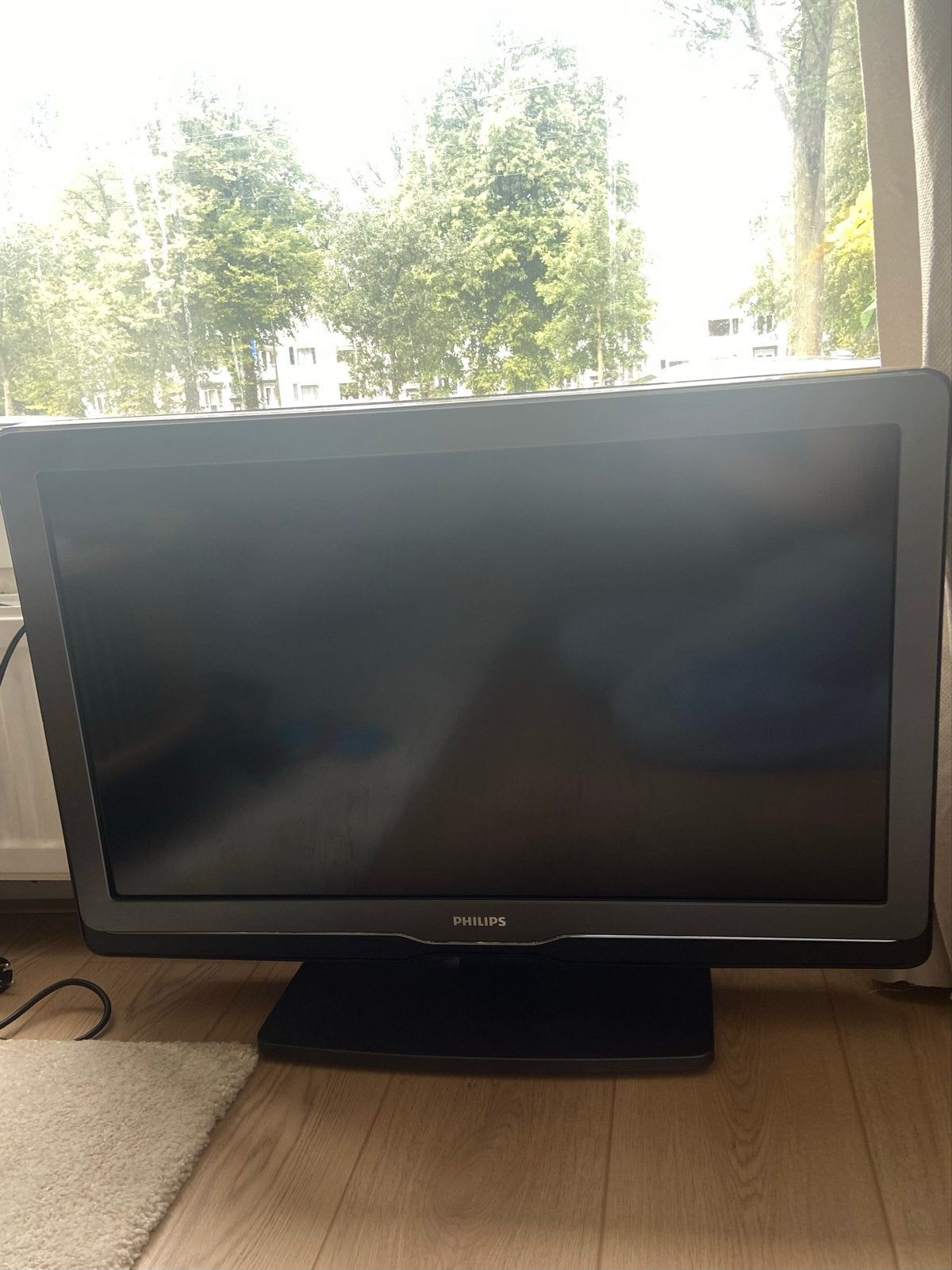 Philips TV met ambilight, Ophalen, Gebruikt, 80 tot 100 cm, Philips
