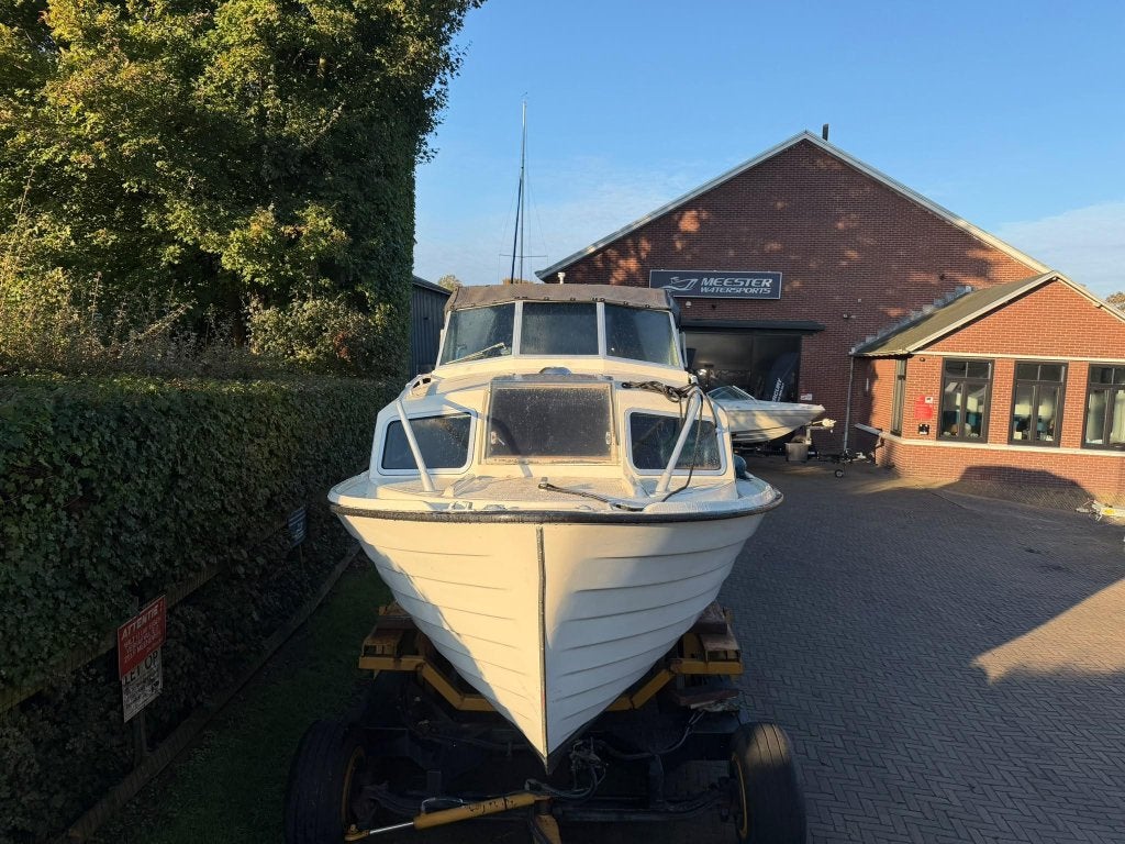 Risor / Kruiser / 750 / Yanmar Diesel, Overige merken, Gebruikt, Diesel, Kruiser