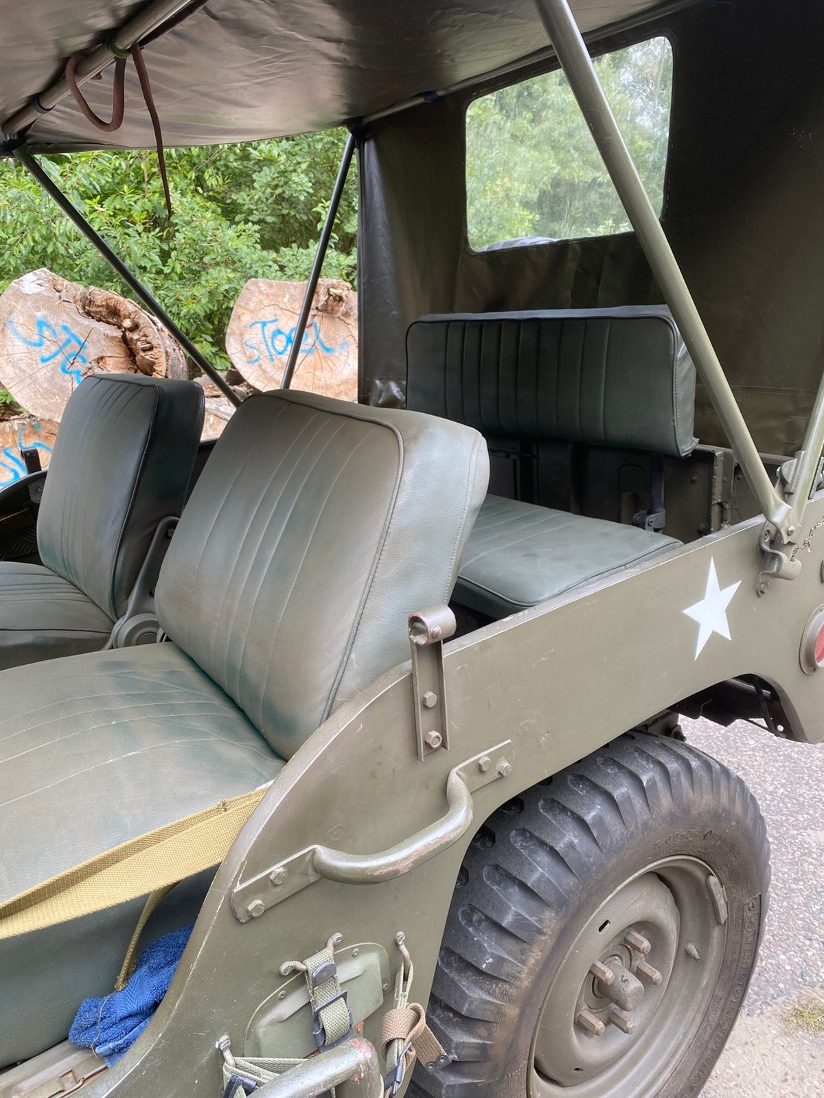 Willys bj 1959, foto 5