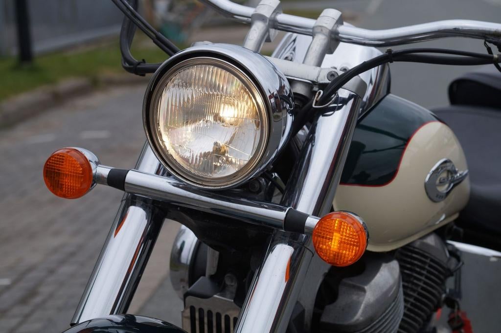 HONDA VT 750 C2 SHADOW ACE (bj 1997) 60,459 km, Motoren, Motoren | Honda, 2 cilinders, Chopper, Bedrijf, Onbekend