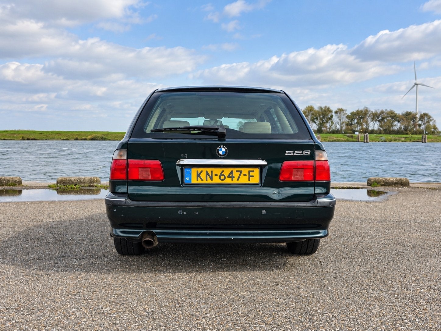 BMW 5 Serie Touring 528i (bj 1997, automaat), foto 6