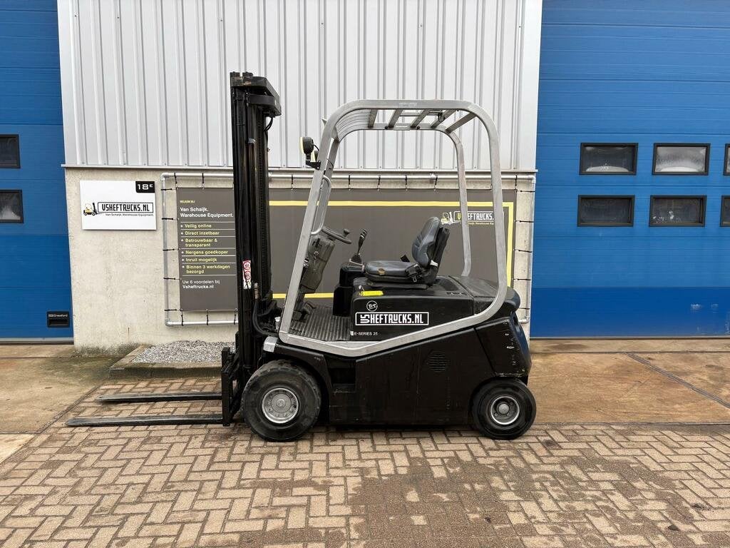 VS-22691Elektrische duplex heftruck BT 2,5 ton Sideshift