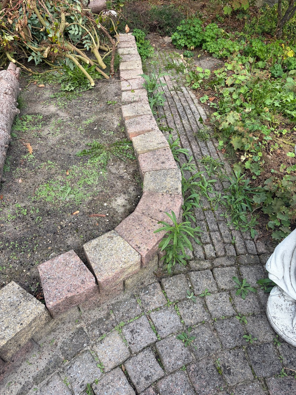 87 stuks Kleine stenen - Tuin & Terras, Ophalen, Gebruikt, Multi, Kei