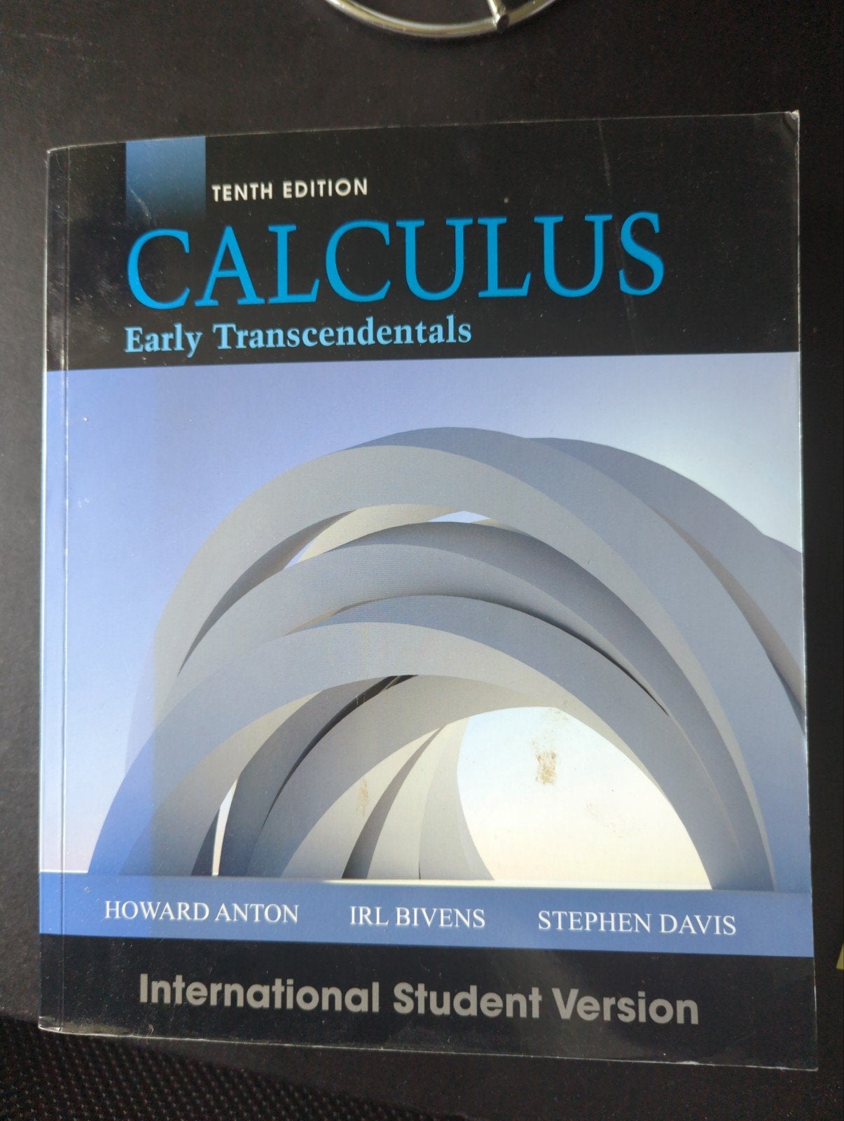 Calculus Early Transcendentals - 10e editie, Ophalen, Howard Anton, Irl Bivens, Stephen Davis, Beta, WO