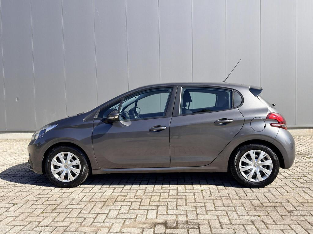 Peugeot 208 1.2 Blue Lion *Airco*|Trekhaak|NL Auto|PDC|Cruis, Auto's, Voorwielaandrijving, Gebruikt, 1199 cc, Met garantie (alle)
