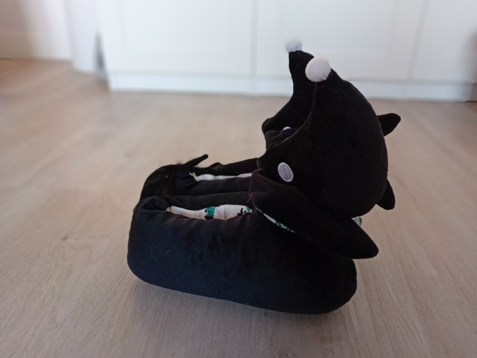 Takkie sloffen maat 37/38 NIEUW, Zwart, Nieuw, Ophalen of Verzenden, Pantoffels of Sloffen