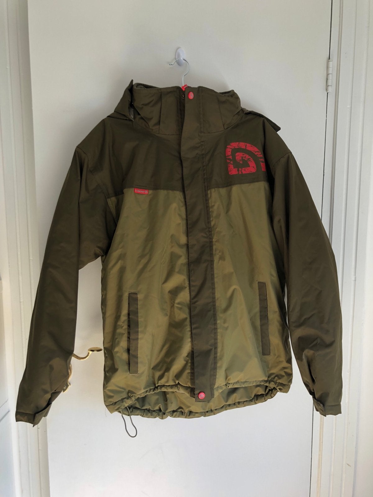 Trakker (Winter) jas en (Winter) broek - Maat M, Ophalen, Zo goed als nieuw, Overige typen