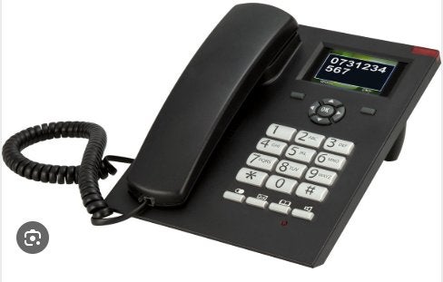 Fysic senioren telefoon voor simcard met grote toetsen, Ophalen of Verzenden, Gebruikt