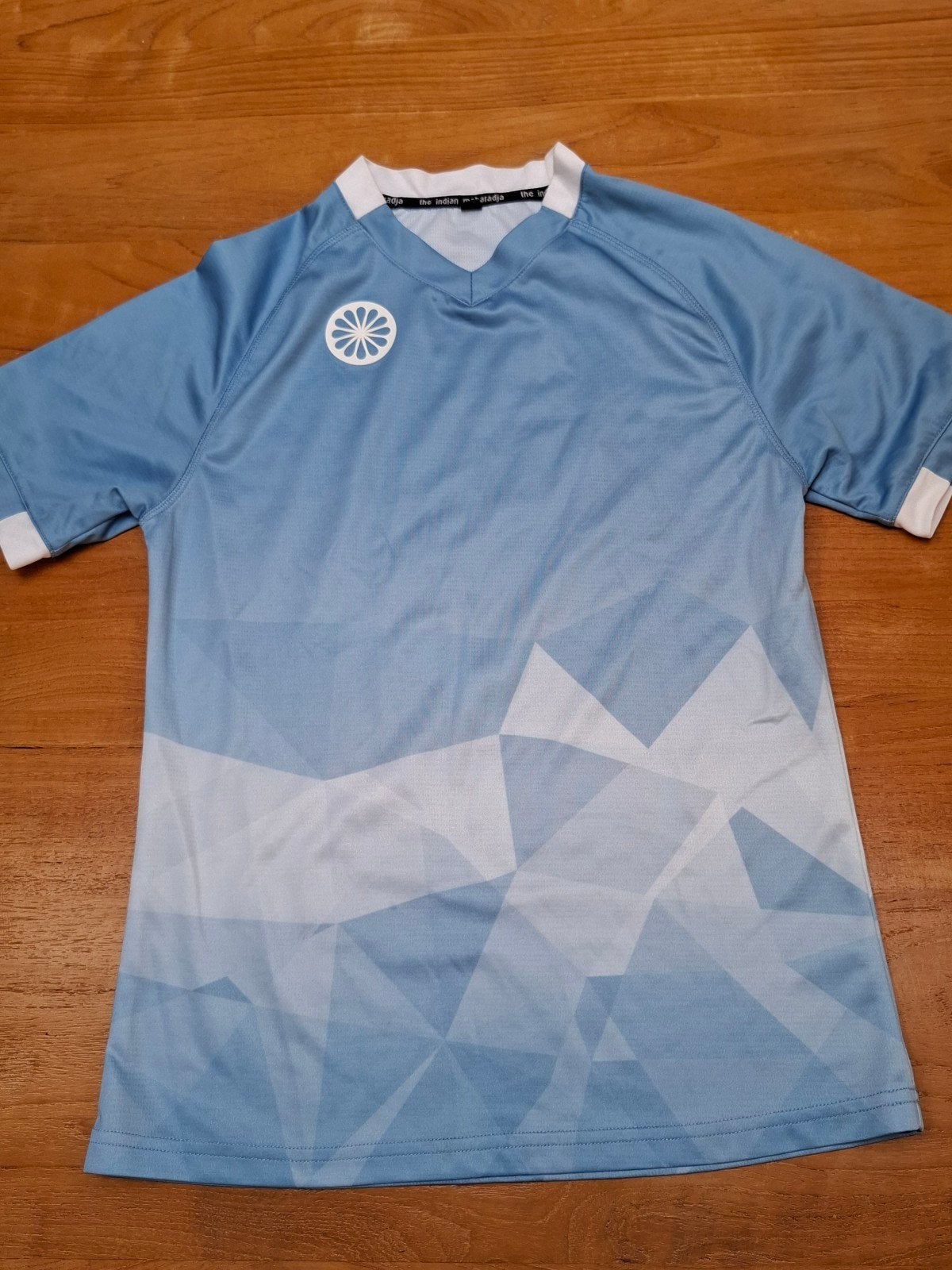 The Indian Maharadja Tech Sportshirt 152, Gebruikt, The Indian Maharadja, Sport- of Zwemkleding, Ophalen of Verzenden