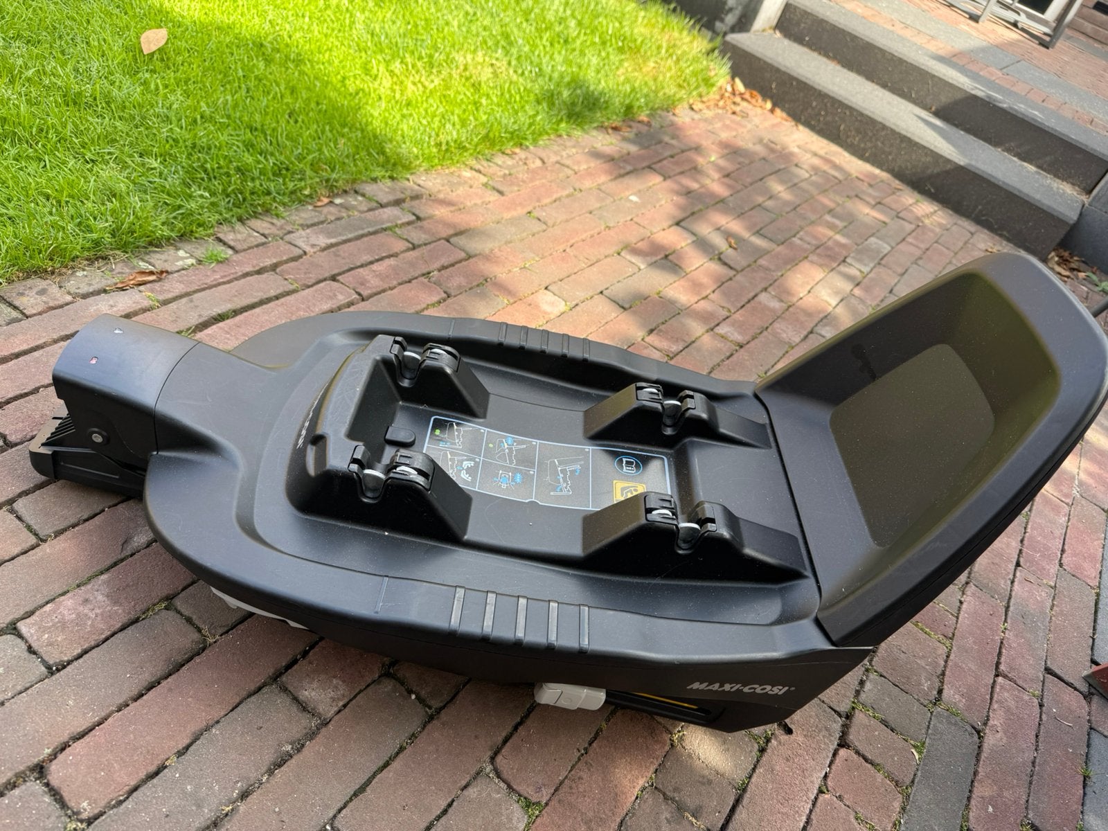 Maxicosi isofix, familyfix2, Kinderen en Baby's, Autostoeltjes, Ophalen, Zo goed als nieuw