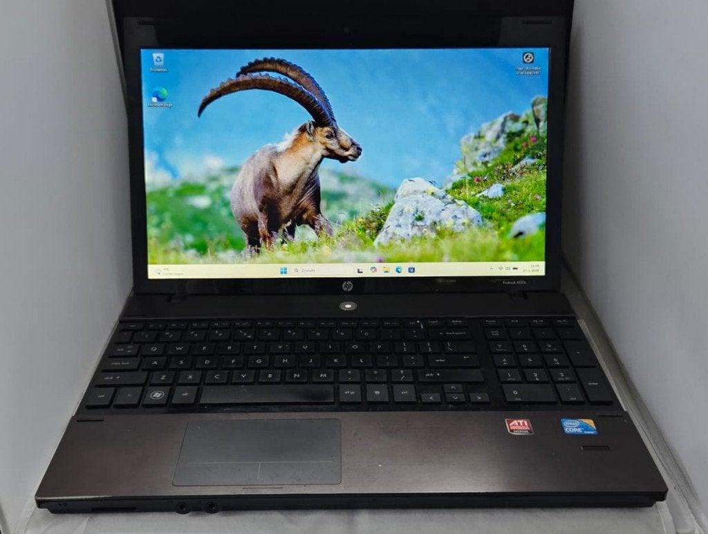 HP Probook 4520S core i3, 8gb, 500gb, windows 11, Computers en Software, Windows Laptops, Gebruikt, HDD, 2 tot 3 Ghz, 8 GB