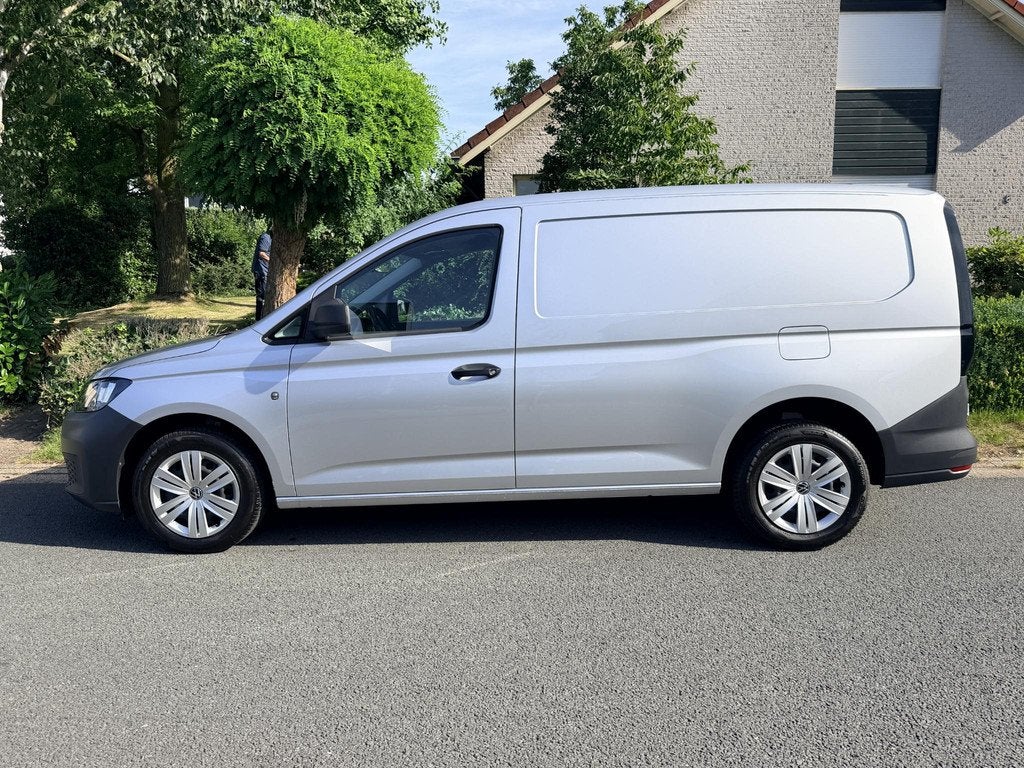 Volkswagen Caddy Cargo Maxi 1.5 TSI 114PK DSG•Airco•Crui, Auto's, Bestelauto's, Euro 6, 4 cilinders, Volkswagen, Cruise Control