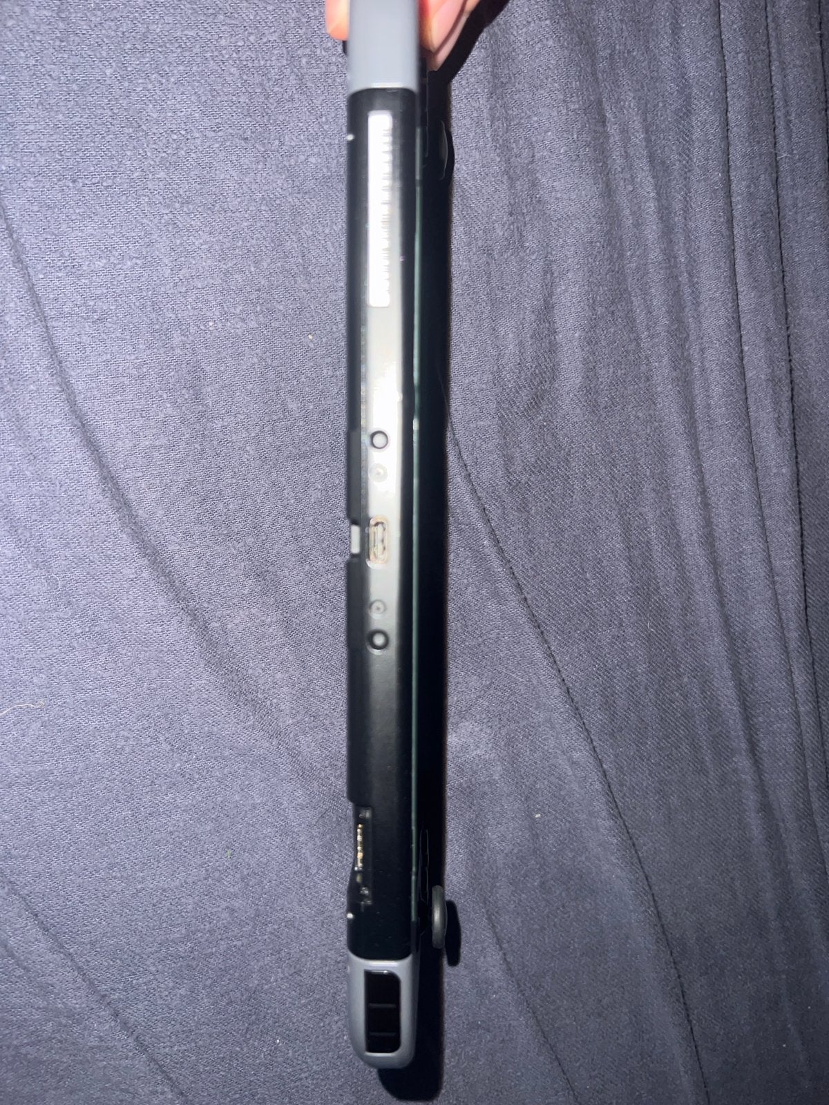 Foto 6 van Nintendo Switch met Mario Party, hoes en screenprotector