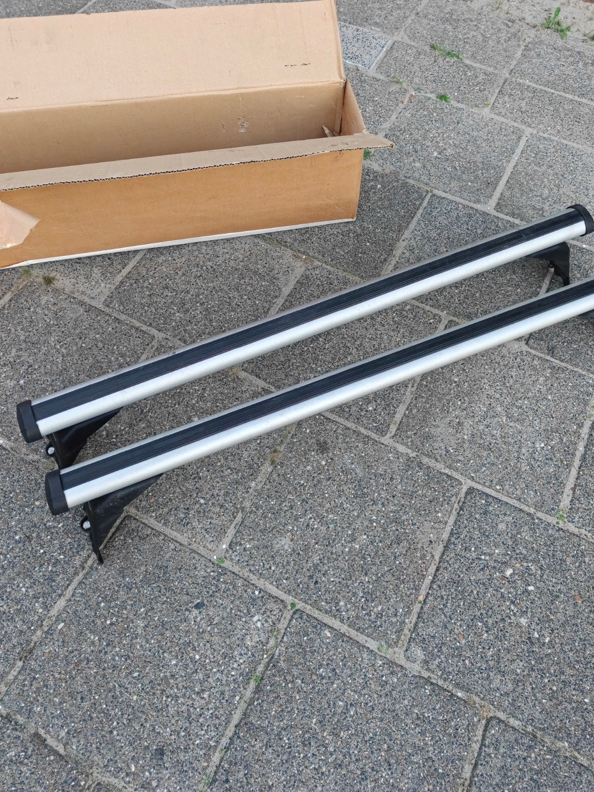 BMW Dakdragers E46 / E39 (587), Ophalen of Verzenden, Zo goed als nieuw