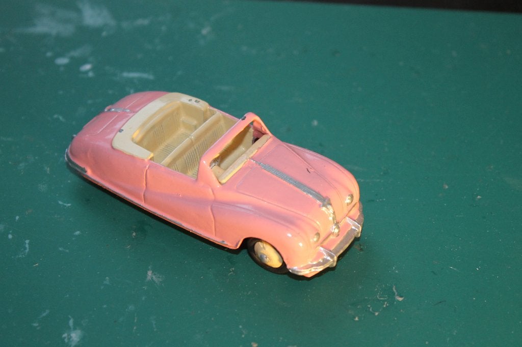 dinky toy, Hobby en Vrije tijd, Ophalen of Verzenden, Gebruikt, Auto, Dinky Toys