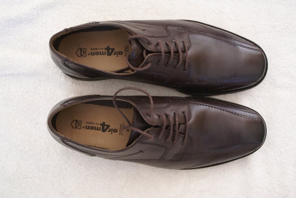 Heren Schoenen Dingo - Imitatie Leder maat 40, Ophalen, Bruin, Overige typen, Nieuw