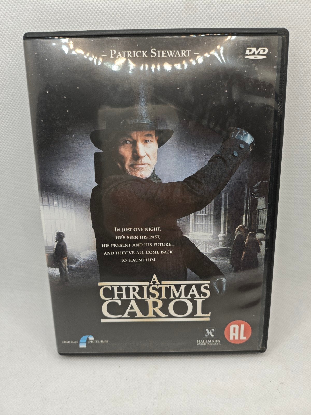 A Christmas Carol dvd, Alle leeftijden, Ophalen of Verzenden, Zo goed als nieuw, Overige genres