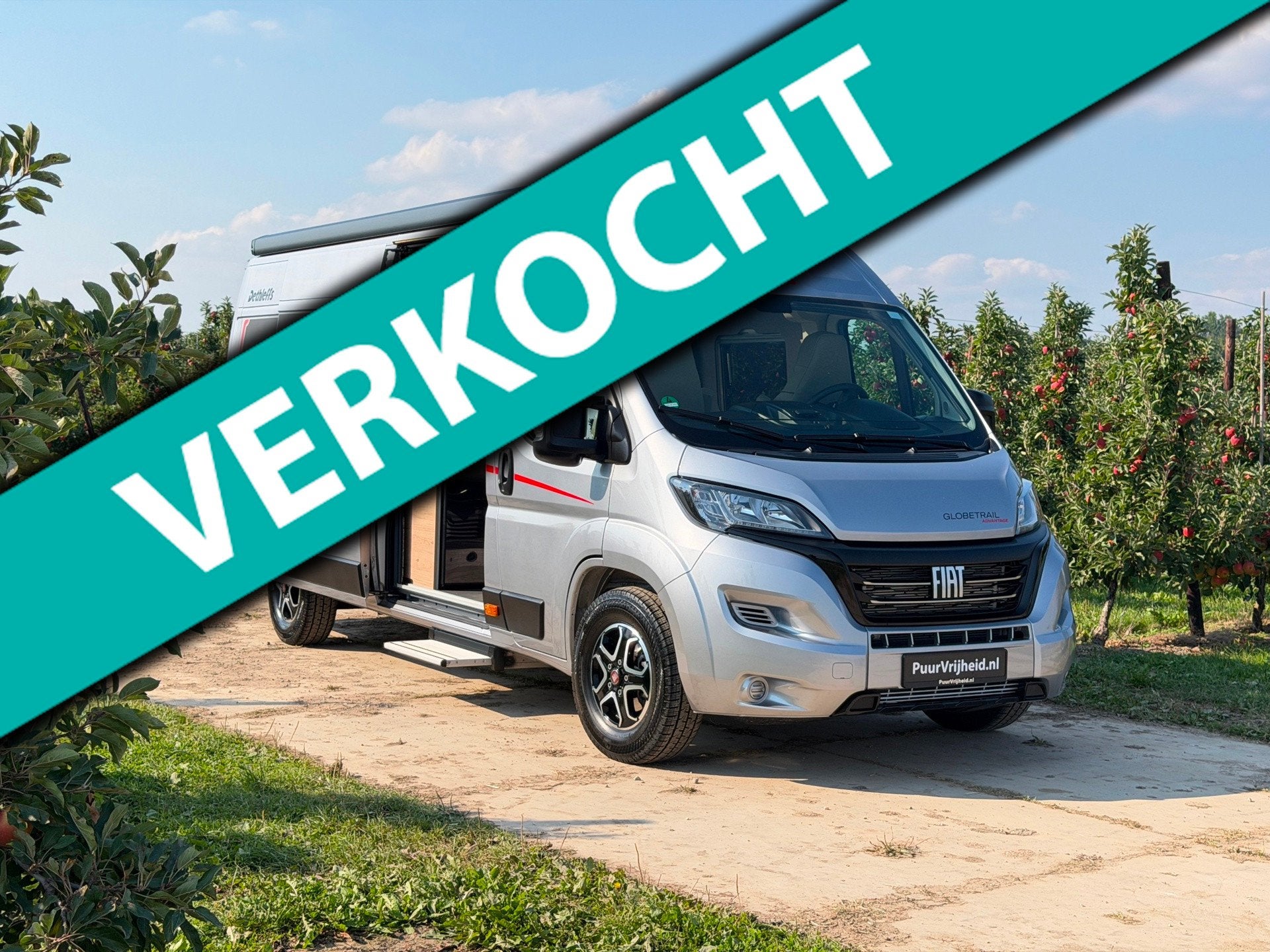 Dethleffs Globetrail Advantage 640 ES Automaat / LITHIUM / S, Automaat, Buscamper of Camperbus, 6 tot 7 meter, Bedrijf