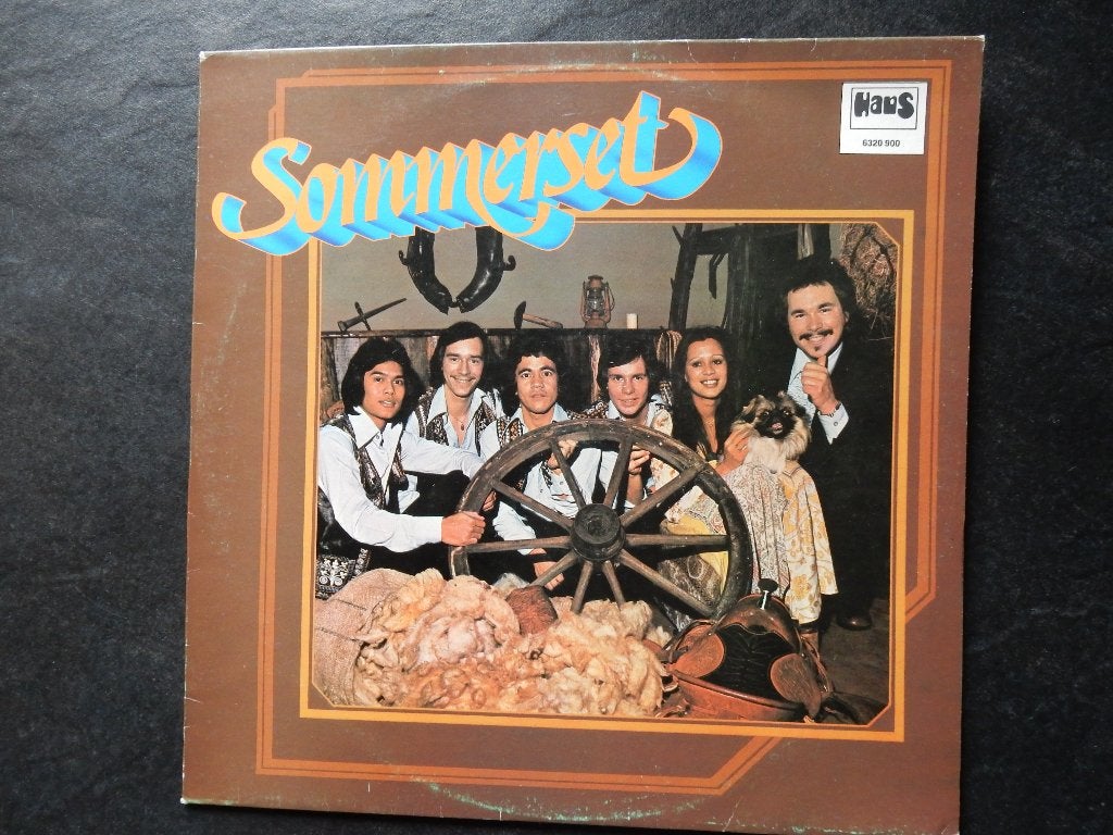 Sommerset - Sommerset (LP), Ophalen of Verzenden, LP