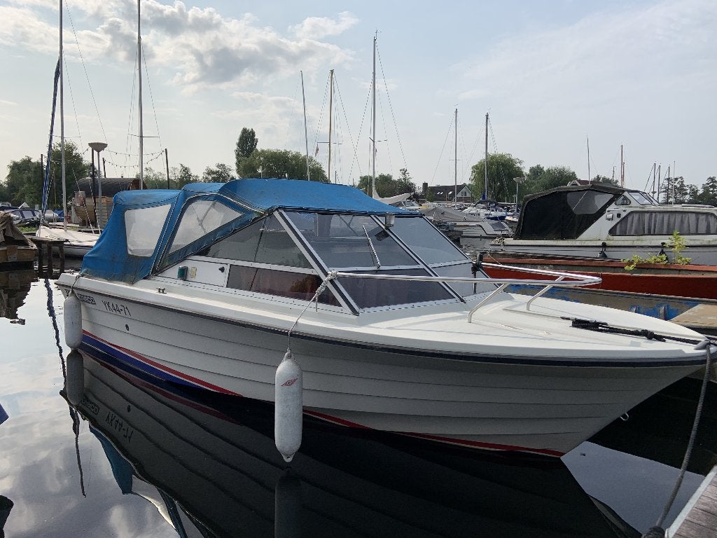 Draco 2000, Watersport en Boten, Ophalen, Overige merken, Gebruikt, Binnenboordmotor
