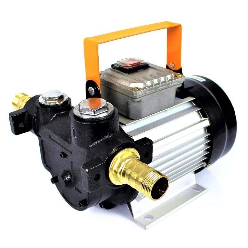 Dieselpomp zelf aanzuigend 220V ( 19M ), Ophalen of Verzenden