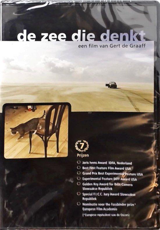 the Sea that Thinks - Gert de Graaff , Sealed en Origineel, Alle leeftijden, Ophalen of Verzenden, Nieuw in verpakking