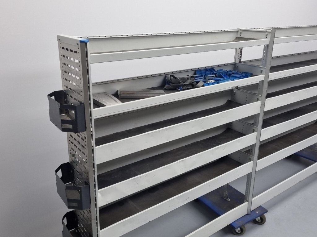 Sortimo bedrijfswagen inrichting bedrijfswageninrichting, Niet ingevuld, Gebruikt, Niet ingevuld, Ophalen of Verzenden