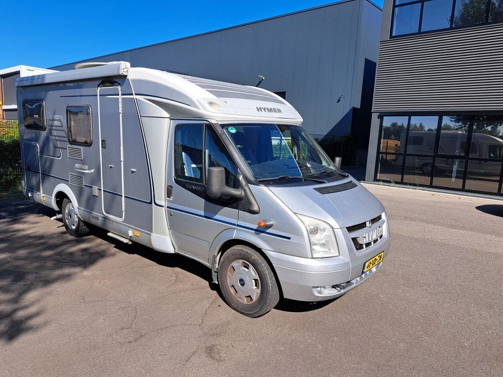 Ford Transit 2.2, Standaard zit, Ringverwarming, Ford, 6 tot 7 meter