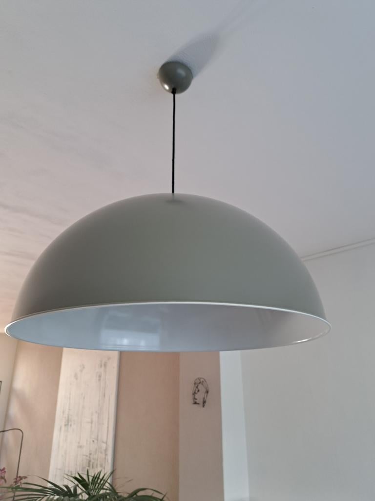 Hanglamp, Scandinavische stijl., Ophalen, Scandinavisch, Zo goed als nieuw, Metaal