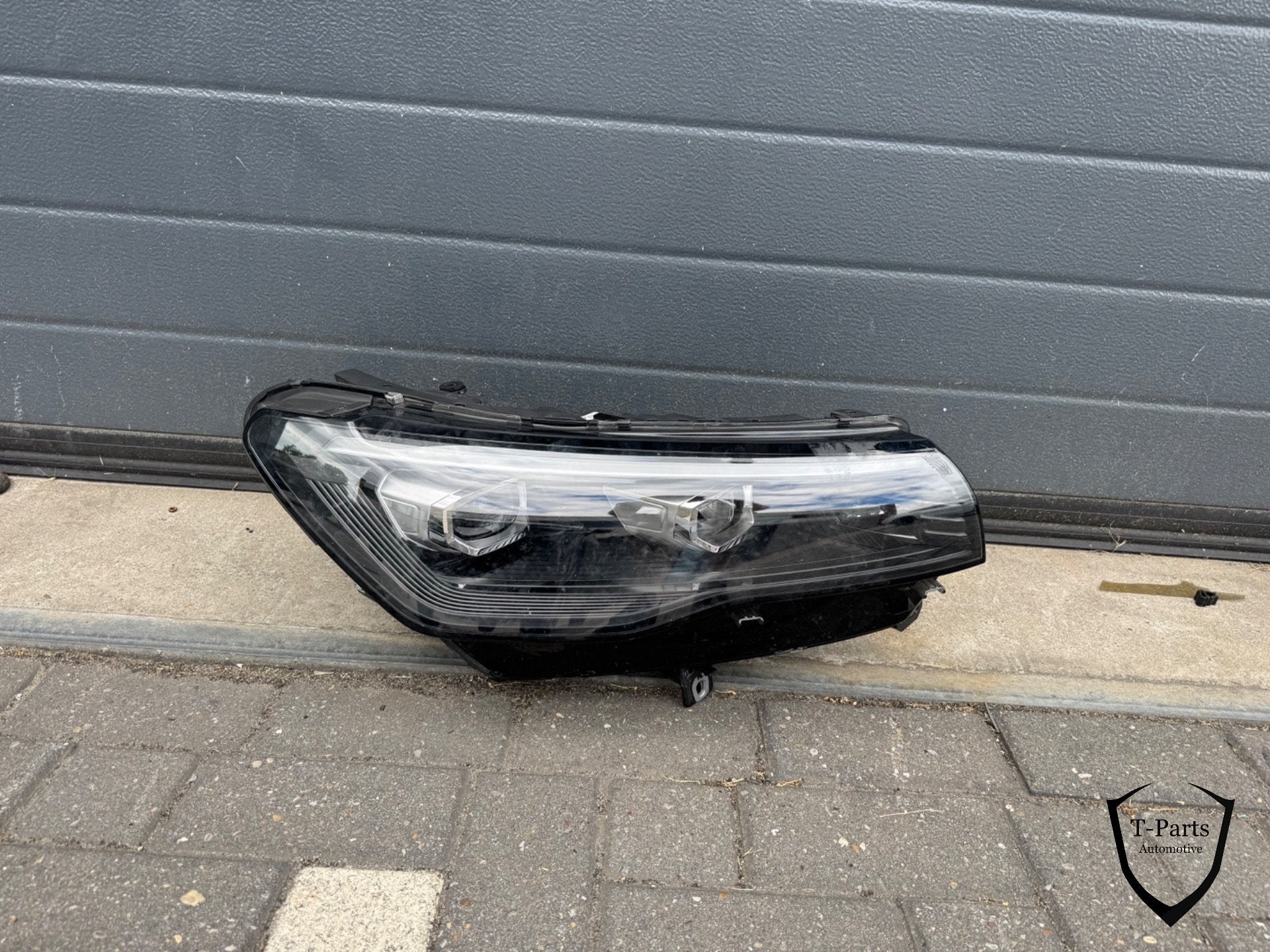 Volkswagen tiguan koplamp rechts lamp 571941036c