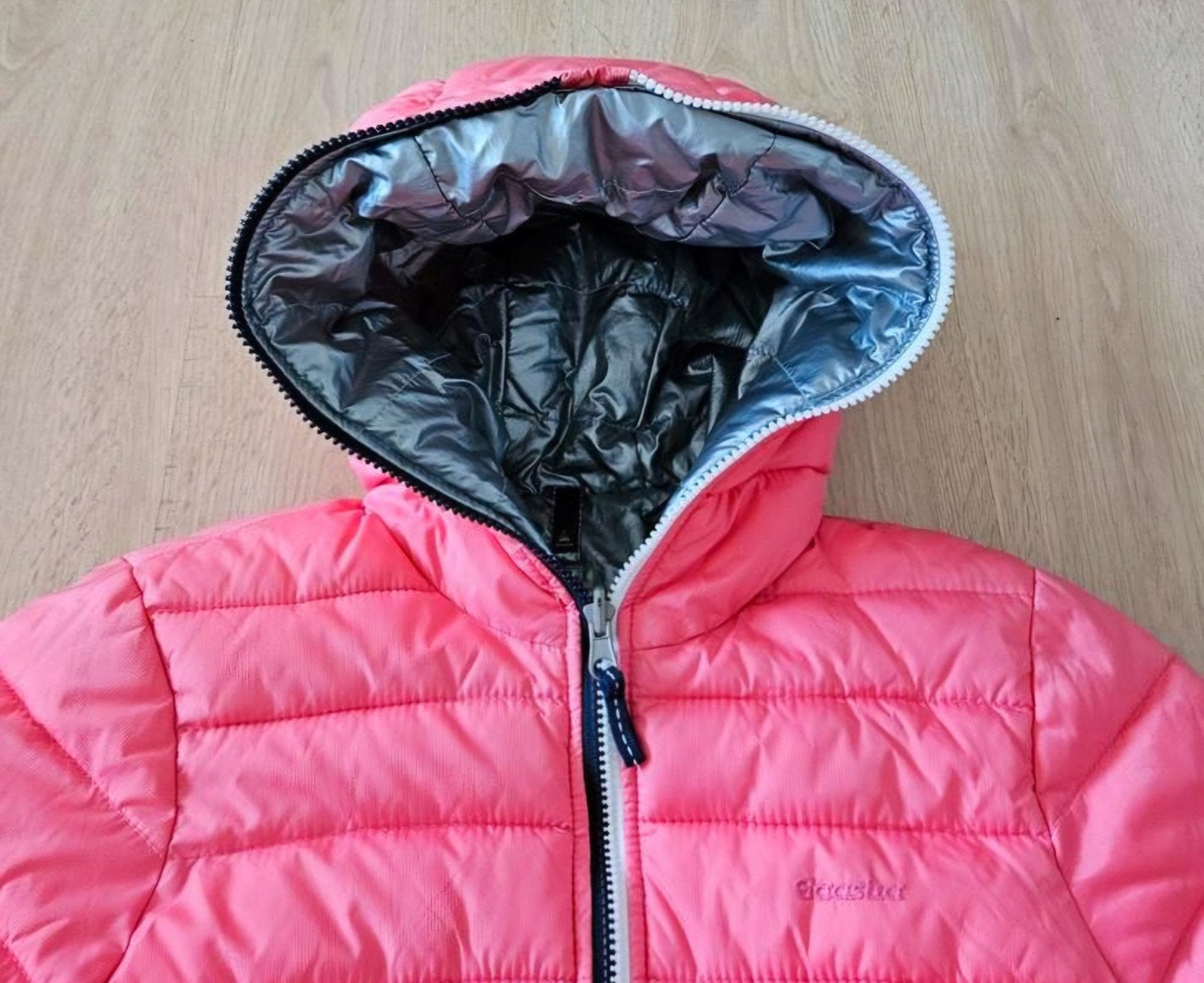Gaastra Winterjas 2 Kanten DraagbaarMt S, Ophalen of Verzenden, Zo goed als nieuw, Maat 36 (S), Overige kleuren