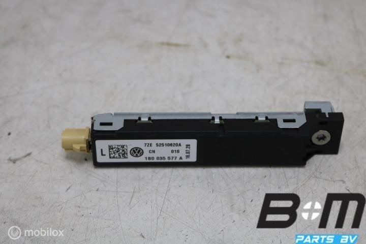 Antenneversterker VW Up! FL 5drs 1S0035577A, Auto diversen, Autoradio's, Gebruikt