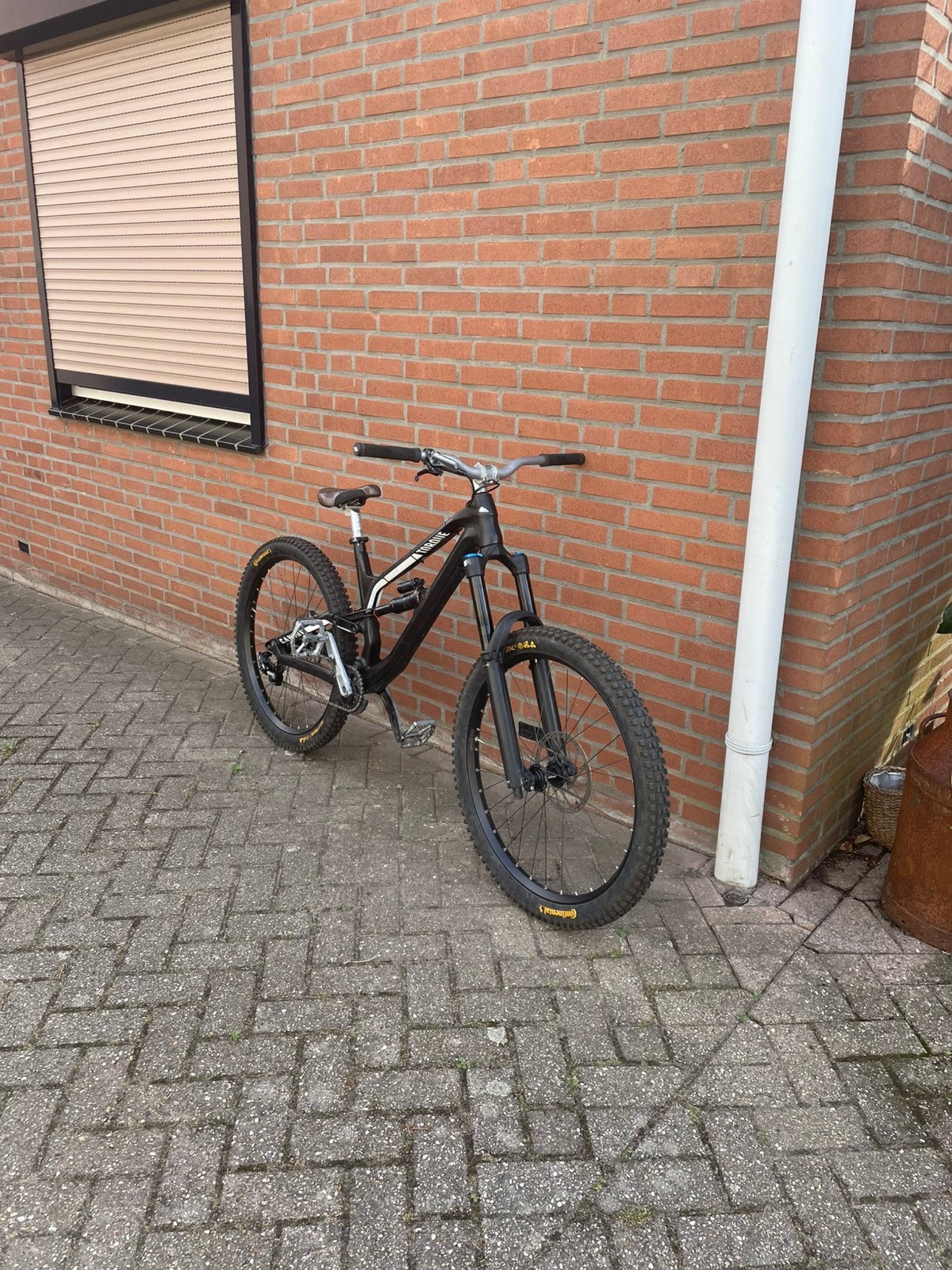 Canyon torque al5 2018 slopeduro, Ophalen of Verzenden, Gebruikt, Aluminium, 24 inch of meer