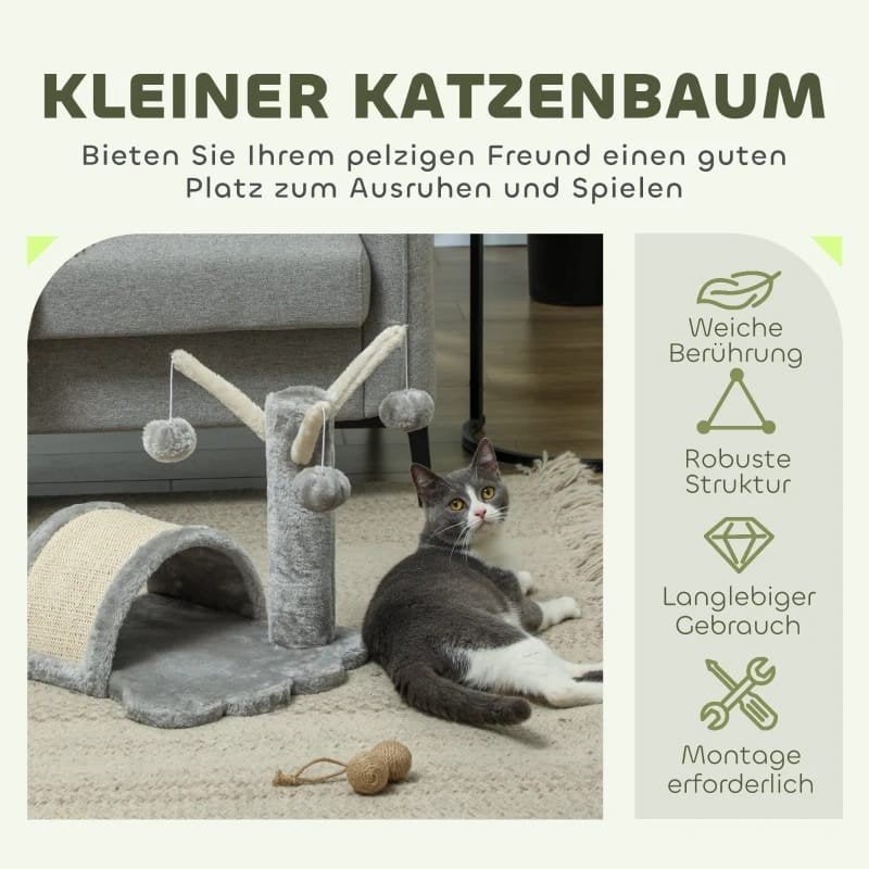 krabpaal grijs kattenmand nieuw, Ophalen of Verzenden
