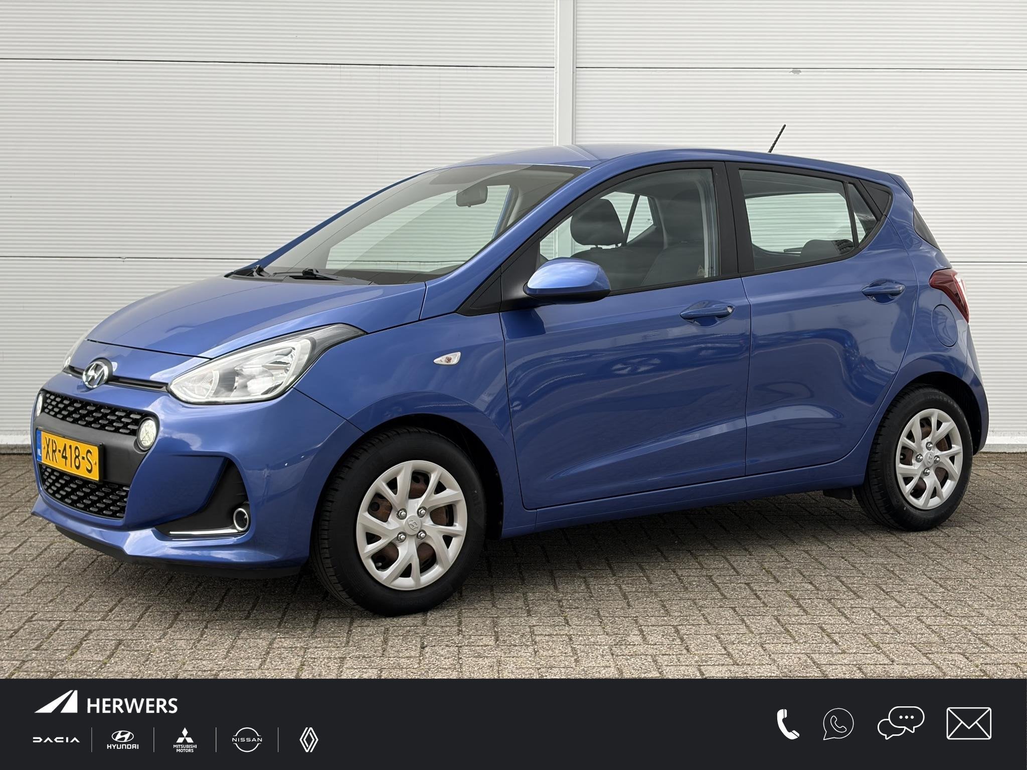 Hyundai i10 1.0i Comfort / Airco / Cruise control /