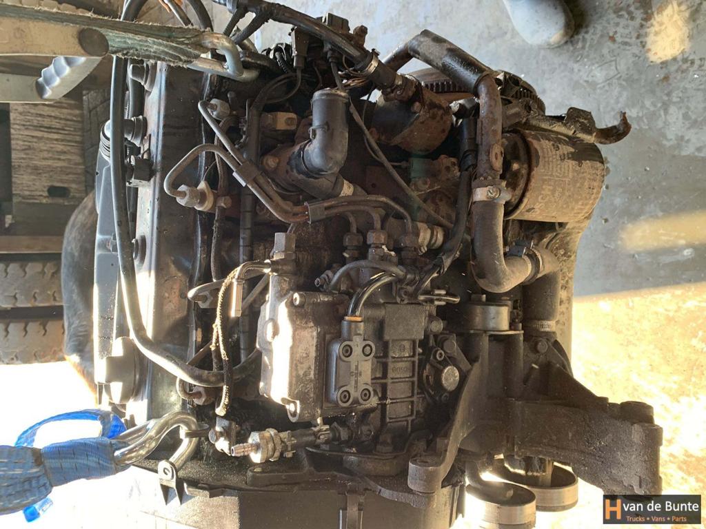 Motor Volkswagen Seat 1.7 SDI Code AKU, Gebruikt, -, Volkswagen, -